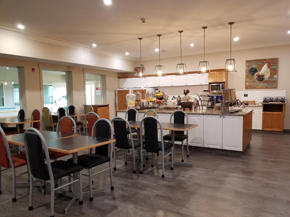 Western Budget Inns&Suites Leduc Extérieur photo