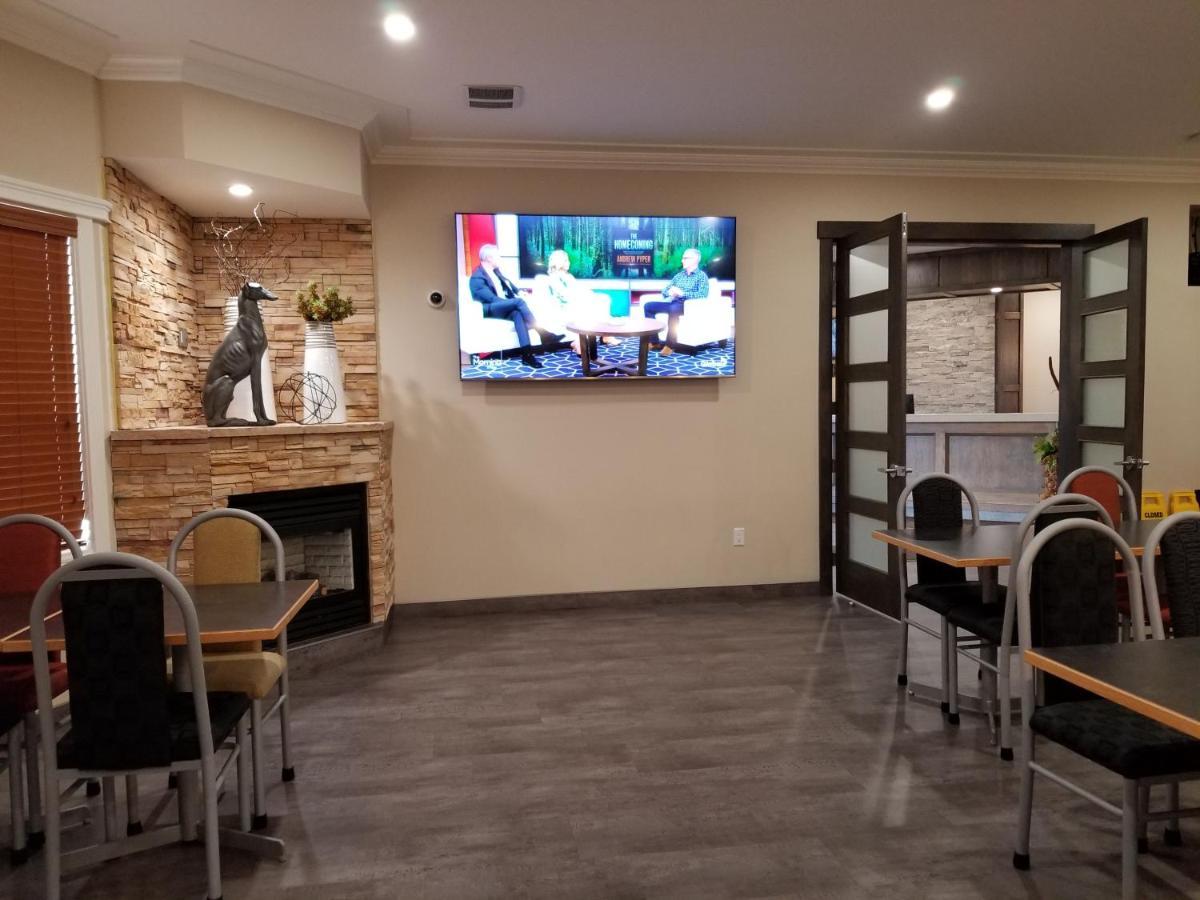 Western Budget Inns&Suites Leduc Extérieur photo