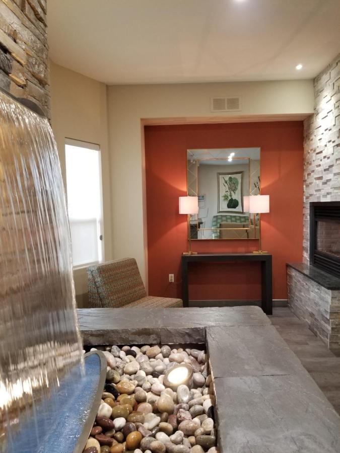Western Budget Inns&Suites Leduc Extérieur photo