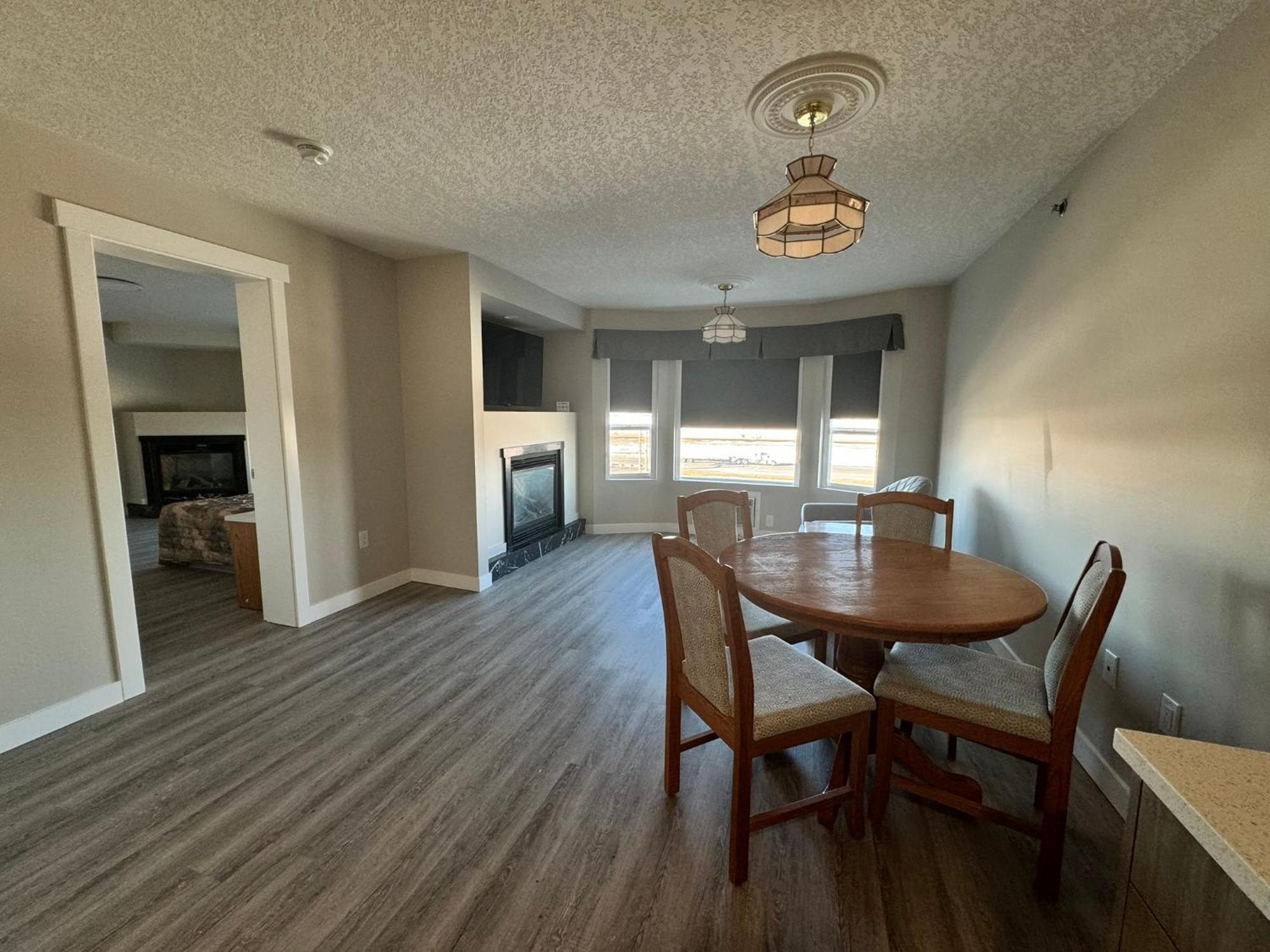 Western Budget Inns&Suites Leduc Extérieur photo